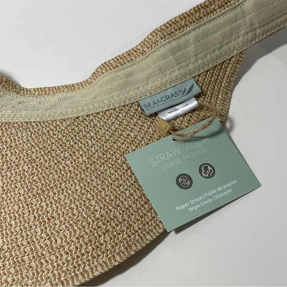 Tie Back Visor - Picture 4 of 12